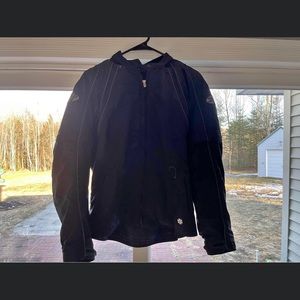 Womens joe rocket motorcycle bike jacket